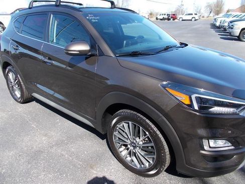 Used 2020 Hyundai Tucson Ultimate AWD/4WD image 11