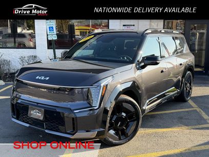 Used 2024 Kia EV9 GT-Line