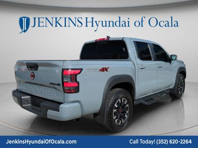 Used 2024 Nissan Frontier PRO-4X w/ Technology Package