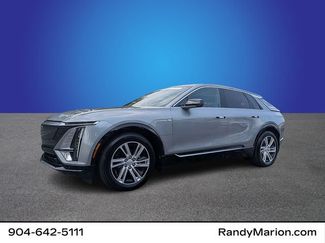 Certified 2024 Cadillac Lyriq Tech w/ Driver Assist Package RWD video 1