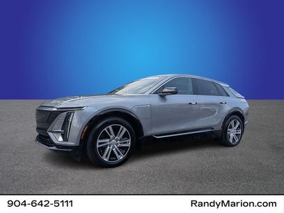 Certified 2024 Cadillac Lyriq Tech w/ Driver Assist Package