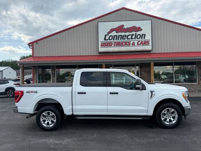 Used 2021 Ford F150 XLT w/ Equipment Group 301A Mid