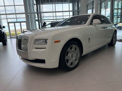 Used 2012 Rolls-Royce Ghost