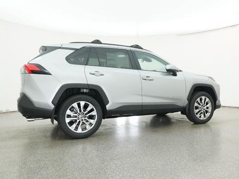 New 2025 Toyota RAV4 XLE Premium image 46