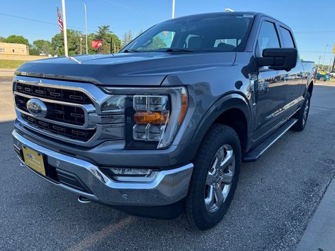 Certified 2021 Ford F150 XLT w/ Equipment Group 302A High AWD/4WD image 39