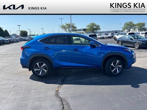 Used 2020 Lexus NX 300 AWD w/ Premium Package image 7