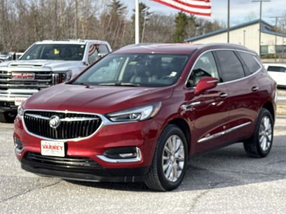 Used 2020 Buick Enclave Premium w/ Surround and Sites Package