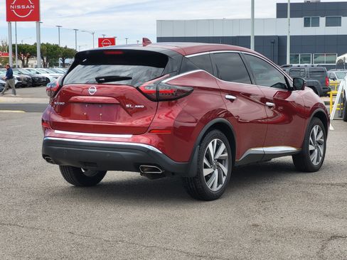 Used 2021 Nissan Murano SL w/ SL Moonroof Package AWD/4WD image 7