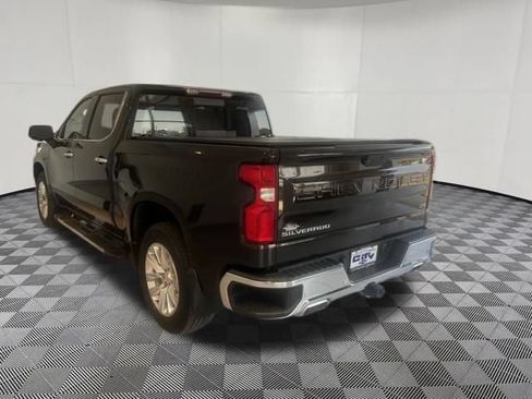 Used 2019 Chevrolet Silverado 1500 LTZ w/ LTZ Premium Package AWD/4WD image 7