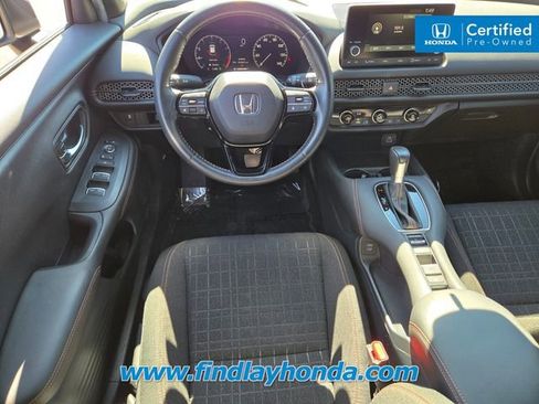 Certified 2024 Honda HR-V Sport image 15