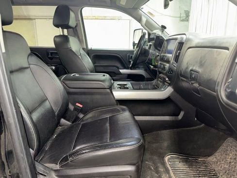 Used 2015 Chevrolet Silverado 3500 LTZ w/ Duramax Plus Package image 23