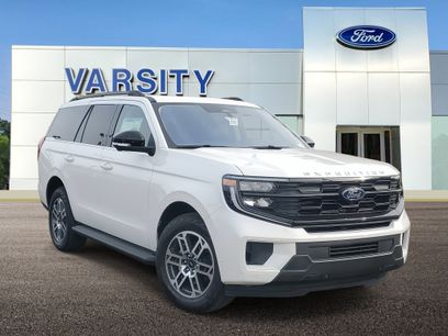 New 2025 Ford Expedition Active