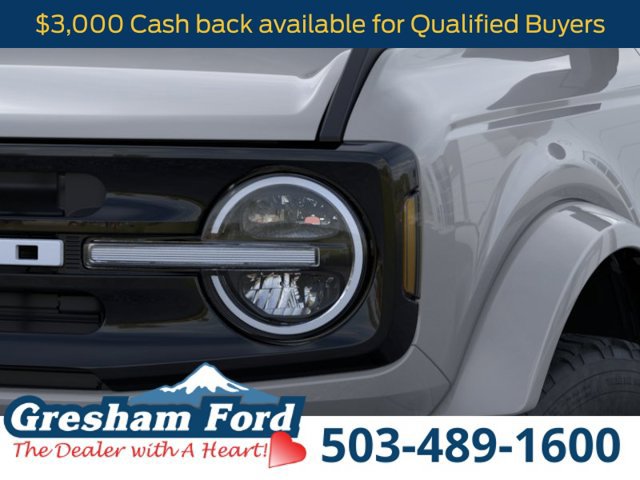 New 2026 Ford Bronco Outer Banks AWD/4WD image 23