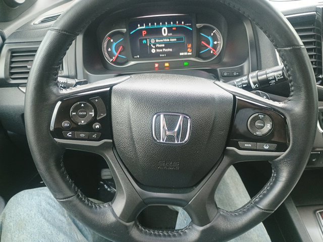 Used 2021 Honda Passport EX-L image 25