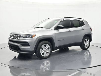 Used 2022 Jeep Compass Latitude w/ Convenience Group