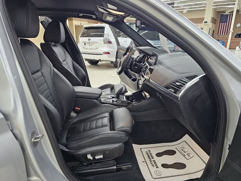 Used 2020 BMW X3 sDrive30i w/ Driving Assistance Package image 21