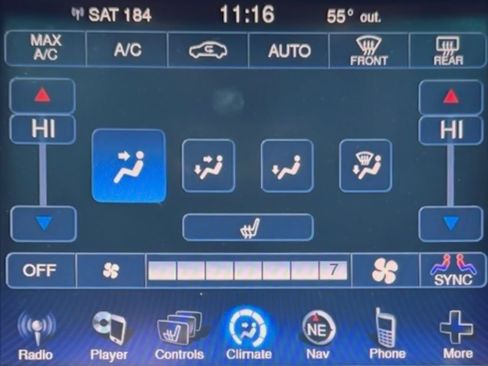 Used 2016 Maserati Ghibli S Q4 AWD/4WD image 23