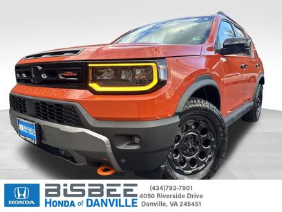 New 2026 Honda Passport TrailSport