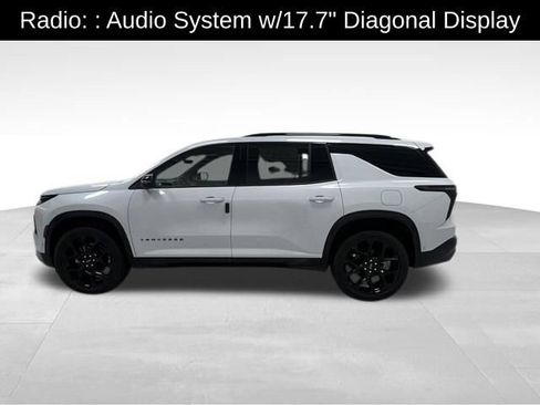 New 2026 Chevrolet Traverse RS AWD/4WD image 5