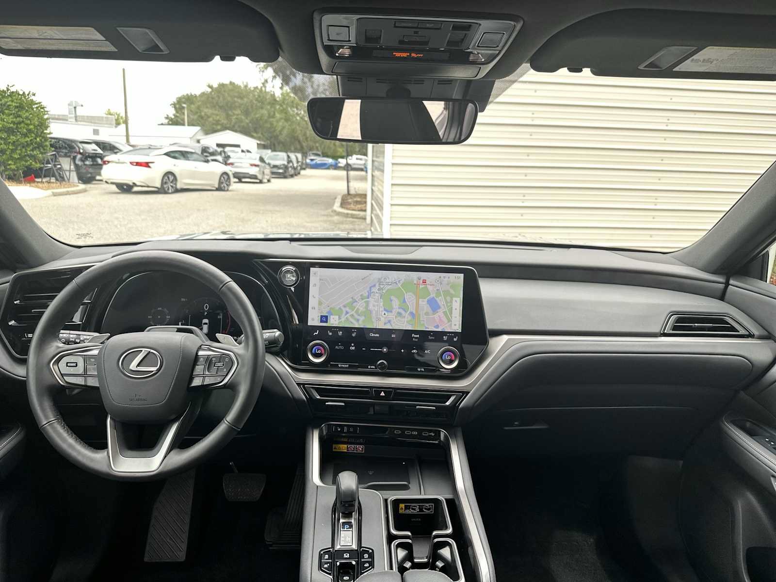 Used 2025 Lexus TX 350 AWD w/ Technology Package image 14