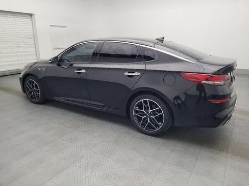Used 2020 Kia Optima SE image 3