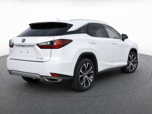 Used 2021 Lexus RX 350 FWD w/ Premium Package image 4
