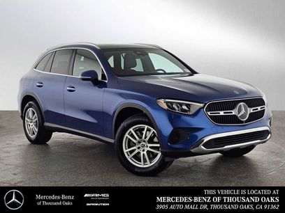 Certified 2025 Mercedes-Benz GLC 300