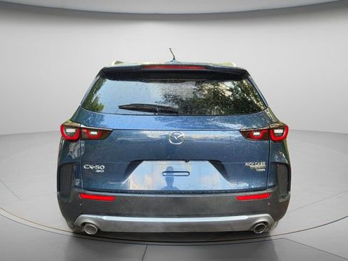 Used 2025 MAZDA CX-50 2.5 Turbo w/ Premium Plus Pkg AWD/4WD image 5