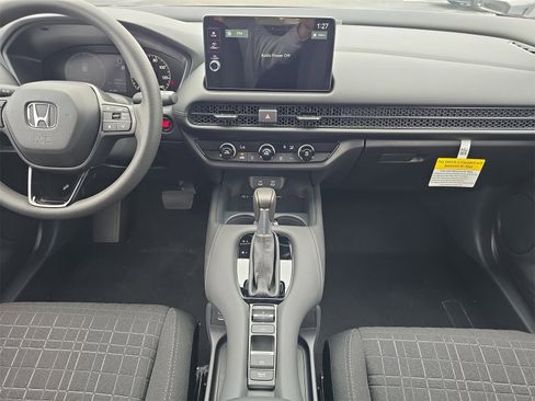 New 2026 Honda HR-V LX image 11