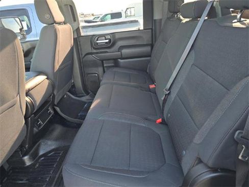 Used 2020 Chevrolet Silverado 2500 W/T w/ WT Safety Package image 10