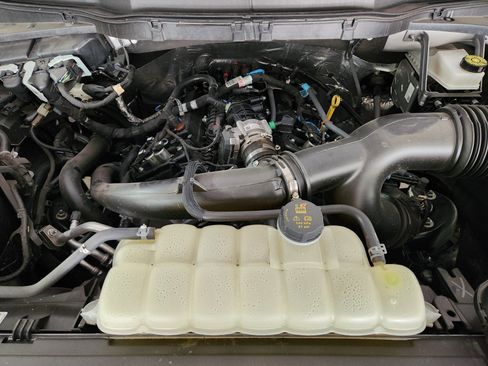 Certified 2025 Ford F150 STX w/ Equipment Group 200A RWD image 21