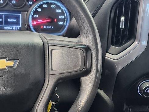 Used 2021 Chevrolet Silverado 1500 Custom RWD image 29