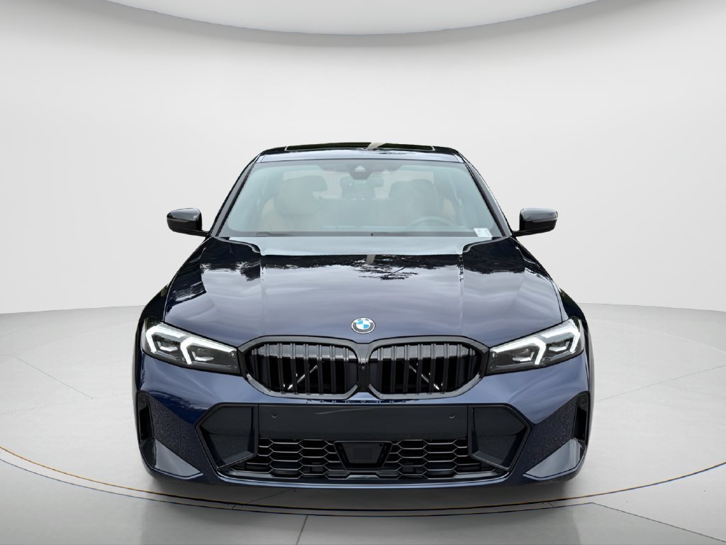 New 2026 BMW 330i Sedan w/ M Sport Package RWD image 2