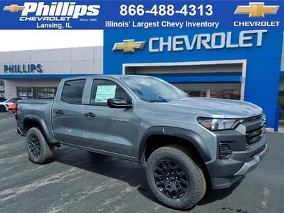 New 2026 Chevrolet Colorado Trail Boss