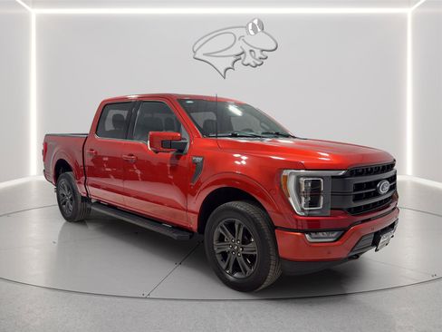 Used 2023 Ford F150 Lariat w/ Equipment Group 502A High AWD/4WD image 8