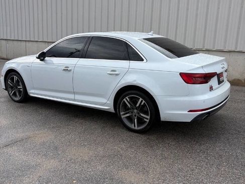 Used 2017 Audi A4 2.0T Premium Plus w/ Premium Plus Package AWD/4WD image 6