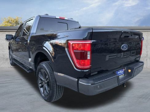 Certified 2023 Ford F150 XLT w/ Equipment Group 302A High image 5