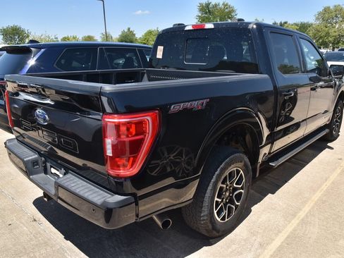 Used 2023 Ford F150 XLT w/ Equipment Group 302A High AWD/4WD image 5