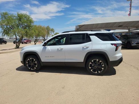 New 2026 Chevrolet Equinox RS w/ LPO, Floor Liner Package FWD image 5