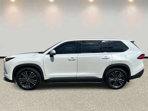 Used 2024 Toyota Grand Highlander AWD Hybrid image 8
