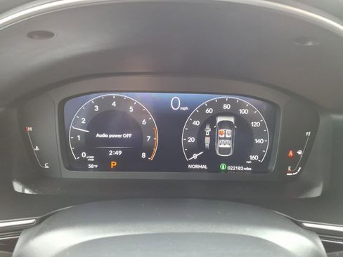 Used 2023 Honda Civic Sport Touring image 9