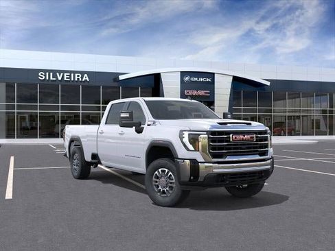 New 2026 GMC Sierra 3500 SLE w/ SLE Value Package image 1