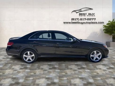 Used 2014 Mercedes-Benz E 350 4MATIC Sedan image 8