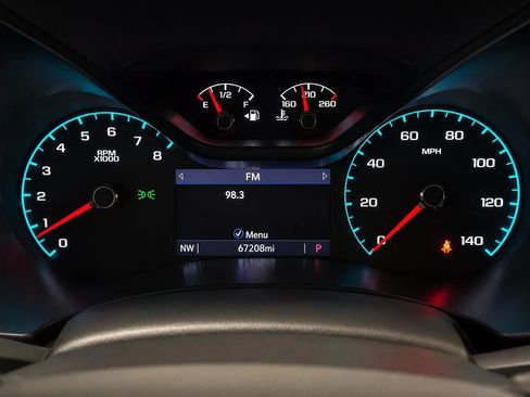 Used 2020 Chevrolet Colorado ZR2 w/ Colorado ZR2 Bison Edition AWD/4WD image 28