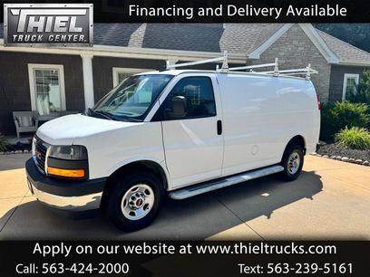 Used 2022 GMC Savana 2500 w/ Driver Convenience Package