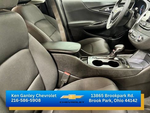 Certified 2022 Chevrolet Malibu RS FWD image 20