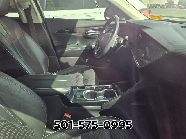 Used 2021 Buick Envision Essence w/ Sport Touring Package FWD image 7