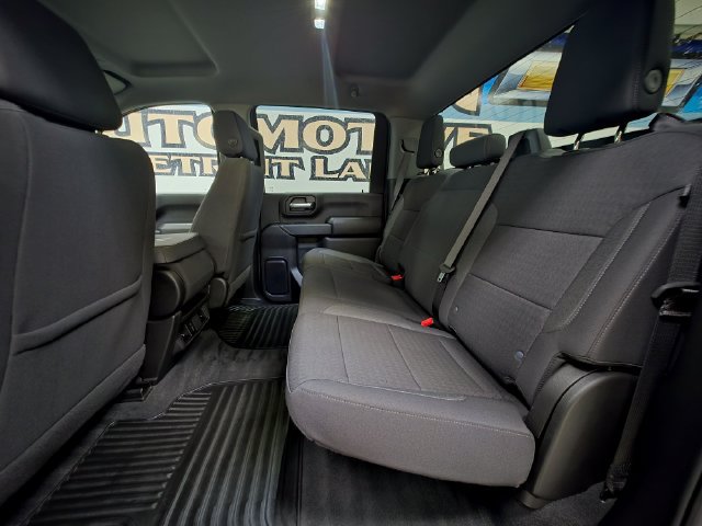 Used 2024 Chevrolet Silverado 2500 Custom w/ Custom Convenience Package AWD/4WD image 10
