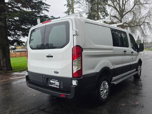 Used 2019 Ford Transit 250 130 Low Roof w/ Exterior Upgrade Package image 6