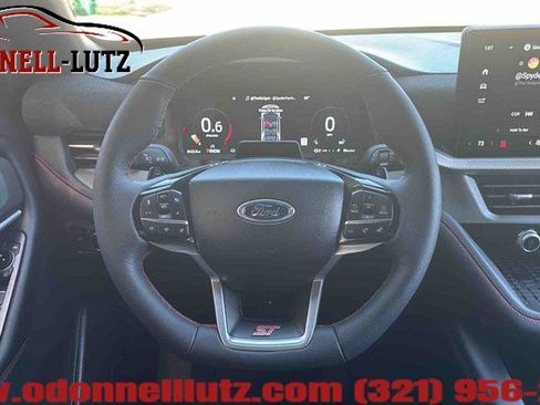 Used 2025 Ford Explorer ST w/ Sun And Sound Package image 20